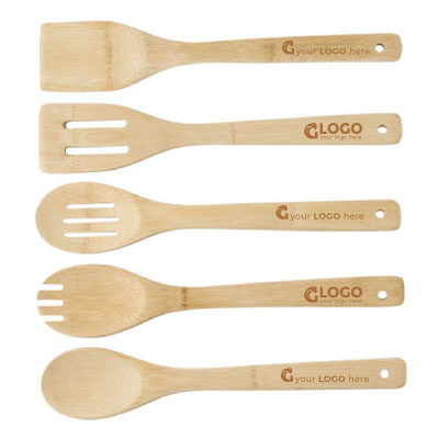Bamboo spatulas - Image 3